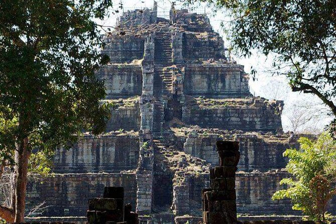 Private Tour to Koh Ker and Beng Mealea - What makes this tour feel good: guide quality and pacing