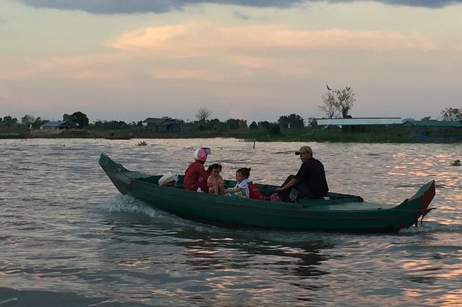 Private Tour to Kompong Phluk Off Beaten Track - Price and Logistics: Is $169 Good Value for a Private Day?