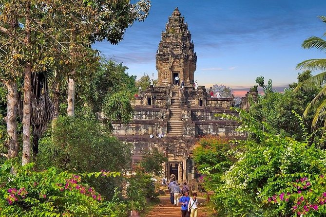 Private Tours Angkor Wat For 2 Days - What’s Included (and what’s on you) Before Day 1 Starts