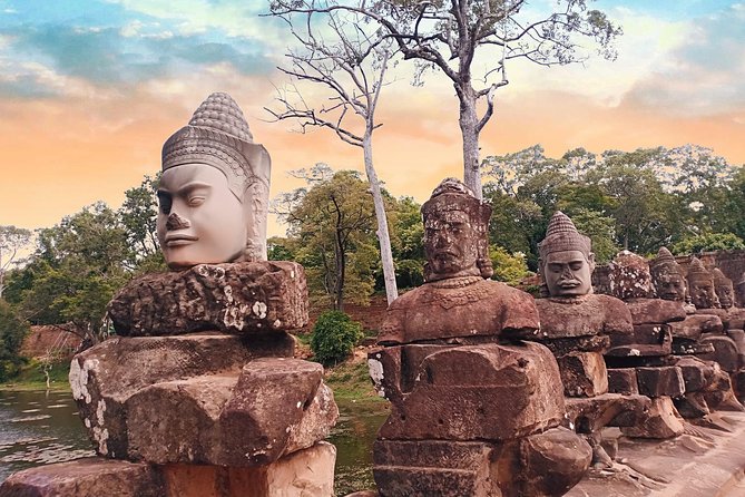 Private Tours Angkor Wat For 2 Days - Timing, Weather, and How to Stay Comfortable
