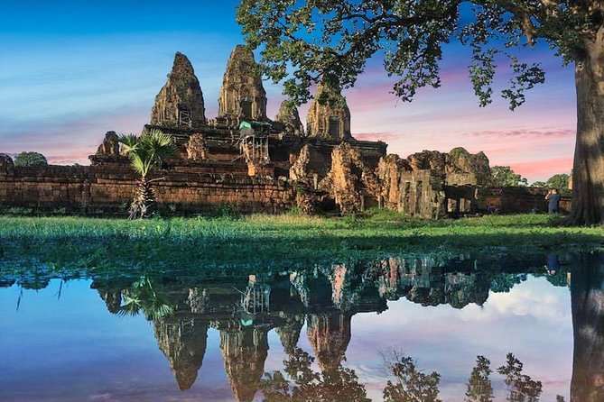 Private Tours Angkor Wat For 3 Days - The Bayon and Ta Prohm Detail Game: What to Look For