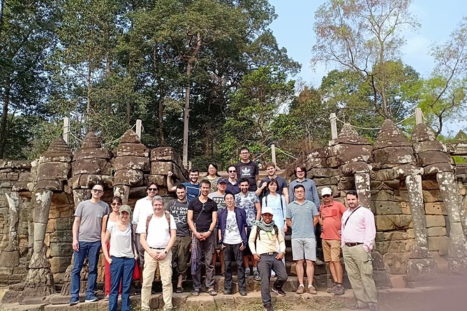 Private Tours Angkor Wat For 3 Days - Day 3 Bakong, Preah Ko, then Kompong Phluk floating village time
