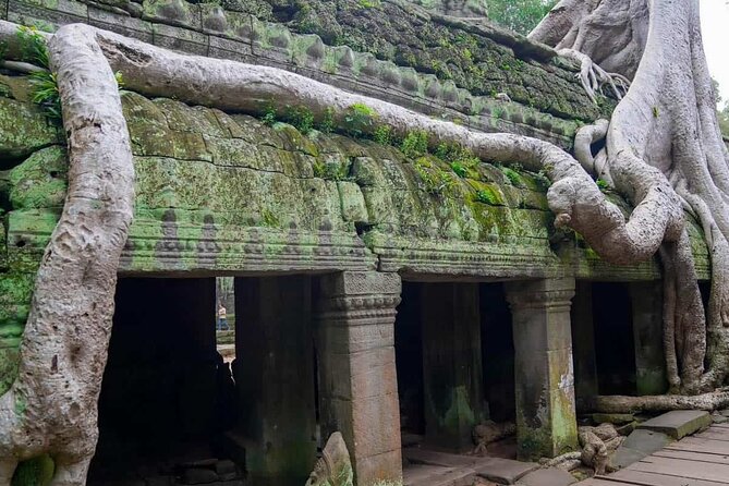 Private Tours Angkor Wat For 3 Days - What You Get With Your Guide and Driver (Clean Van, Water, and Friendly Service)
