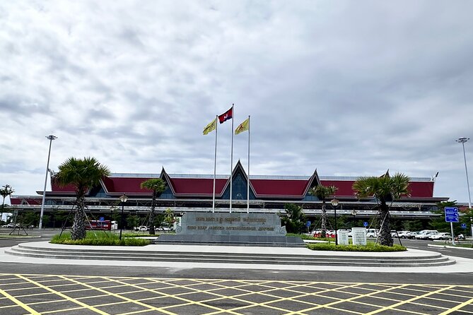 Private Transfer From Siem Reap Airport to Hotel - Key Highlights to Expect