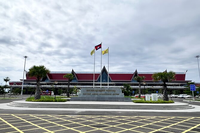 Private Transfer From Siem Reap Airport to Hotel - Siem Reap Angkor Airport to Hotel: The Real Reason to Book This
