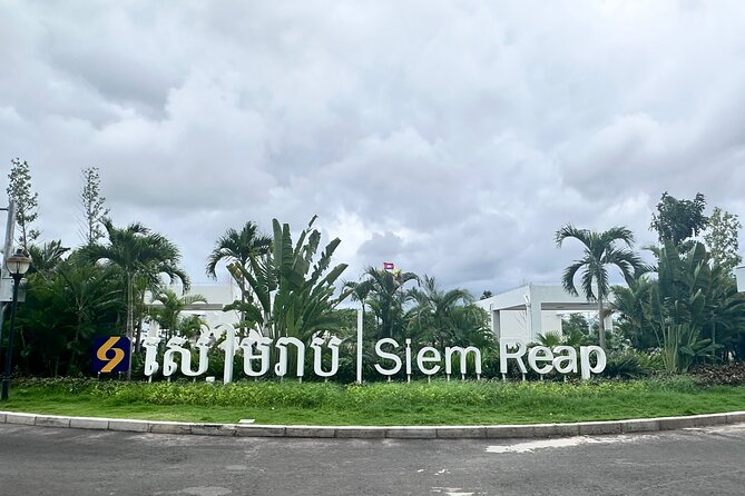 Private Transfer From Siem Reap Airport to Hotel - Pickup That Feels Professional: What Happens After You Land