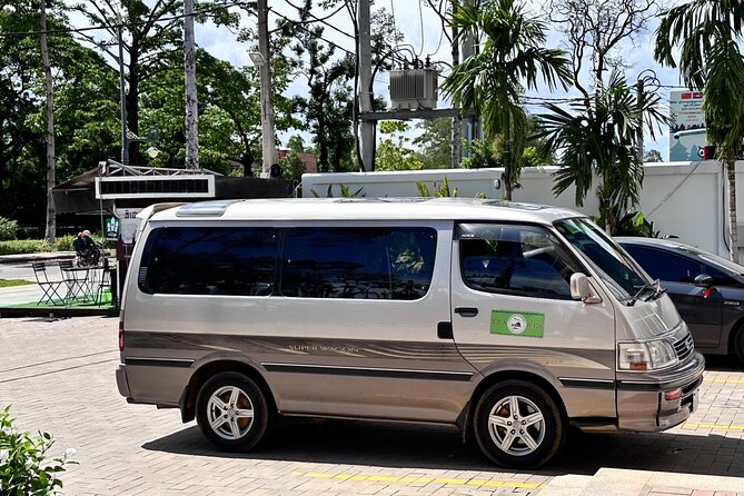 Private Transfer From Siem Reap Airport to Hotel - The 50 km Road Ride: Comfortable Time, Not Just Getting There