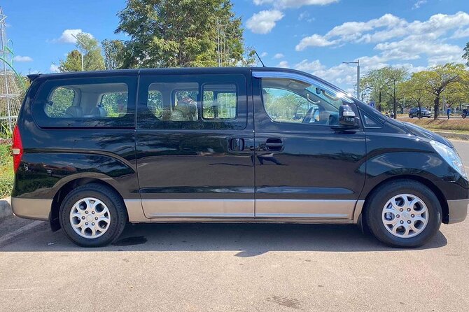 Private Transfer From Siem Reap Airport to Hotel - Choosing the Right Vehicle: Lexus SUV vs Alphard vs Hiace vs H1