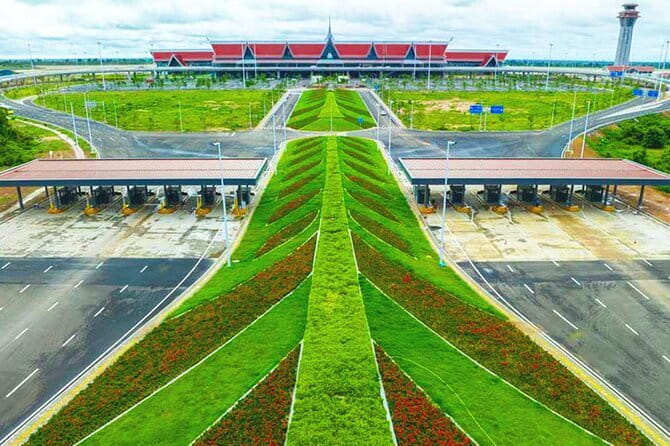 Private Transfer from Siem Reap Angkor Int'l Airport to Town - From Airport to Old Market: Why This Transfer Feels Worth It