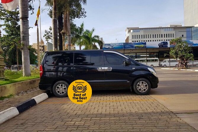 Private Transfer from Siem Reap to Phnom Penh - Key Things I’d Watch For