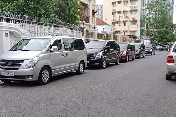 Private Transfer from Siem Reap to Phnom Penh - Who This Transfer Fits Best