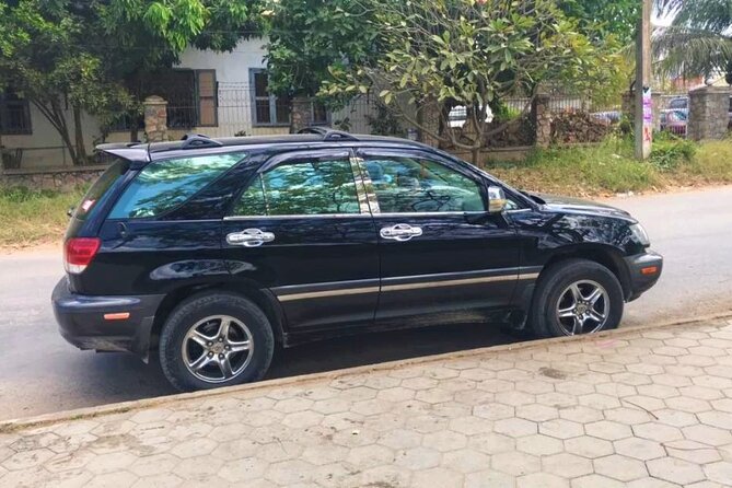 Private Transfer from Siem Reap to Phnom Penh - Pickup, Timing, and Luggage: Getting From Hotel to Hotel Without Headaches