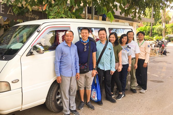 Private Transfer from Siem Reap to Sihanoukville - The drive time reality: planning for 8 to 10 hours