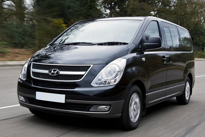 Private Transfer from Siem Reap to Sihanoukville - Pickup, A/C comfort, and having your own space