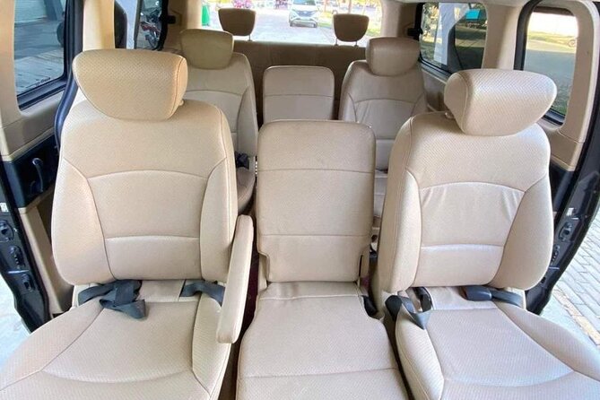 Private Transfer Service from Siem Reap to Phnom Penh - How the 6-hour timing usually plays out