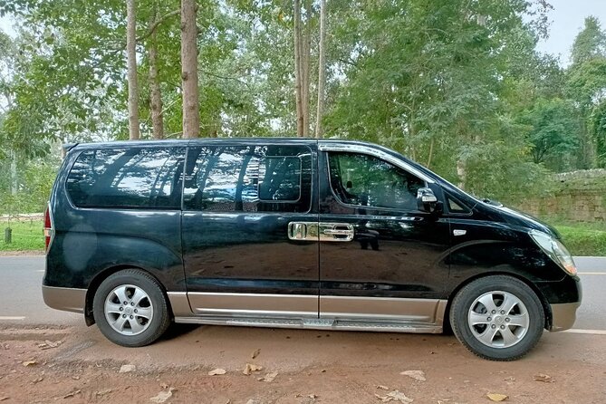 Private Transfer Service from Siem Reap to Phnom Penh - What you actually get for $76.50 per person (and what you should plan)