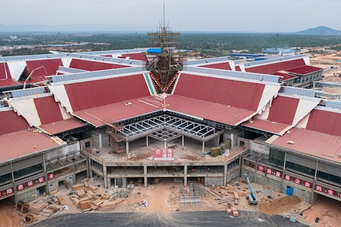 Private Transfer: Siem Reap Angkor Internation Airport to Hotel - From SAI Runway to Hotel Door: The Real-World Flow