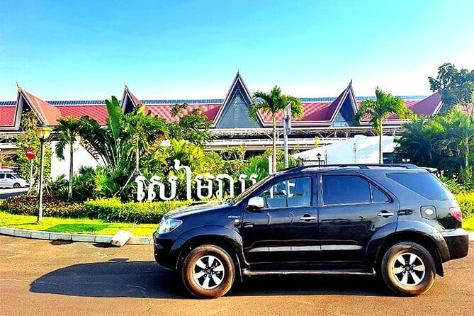 Private Transfer: Siem Reap Angkor Internation Airport to Hotel - Value for Money: Why $20 Per Person Can Be a Smart Move