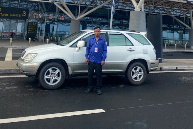 Private Transfer: Siem Reap Angkor Internation Airport to Hotel - Included vs. Not Included: Know What You’re Paying For