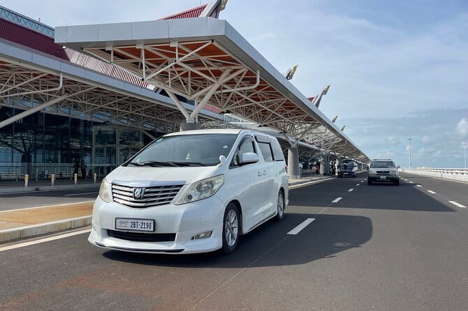 Private Transfer: Siem Reap Angkor Internation Airport to Hotel - Pickup Offered, Voucher Ready: What to Do Before You Land