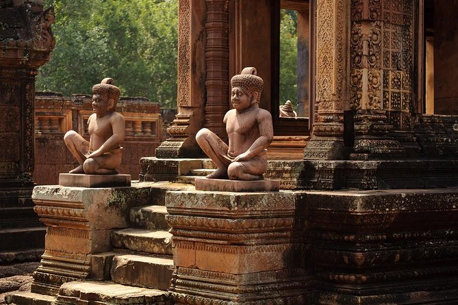 Private Transfer : Siem Reap ↔ Battambang - Door-to-door Siem Reap ↔ Battambang comfort, with a cultural twist