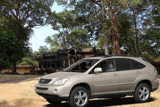 Private Transfer : Siem Reap ↔ Battambang - Price and value: $65 per group (up to 3) + real logistics included