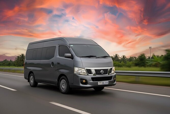 Private Transfer : Siem Reap ↔ Sihanouk Ville - What This Transfer Feels Like on the Ground