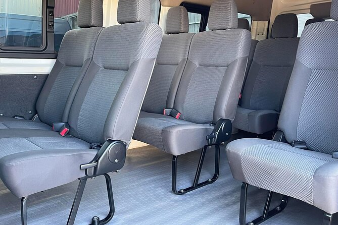 Private Transfer : Siem Reap ↔ Sihanouk Ville - Key Points You’ll Care About