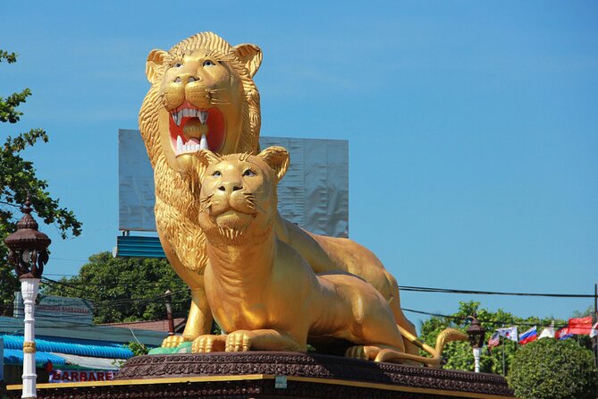 Private Transfer : Siem Reap ↔ Sihanouk Ville - Stop Ideas Along the Way: Fried Spiders, Photos, and Rice-Field Reality