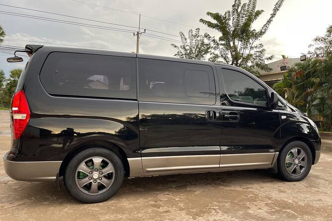 Private Transfer : Siem Reap ↔ Sihanouk Ville - The Guide Option: When You Need More Than the Road
