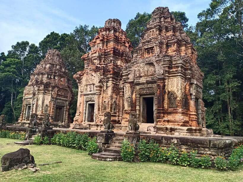 Private Trip to Banteay Srei, Rolous Group & Tonle Sap Lake - Why This Private Day Works So Well Outside the Main Angkor Rush