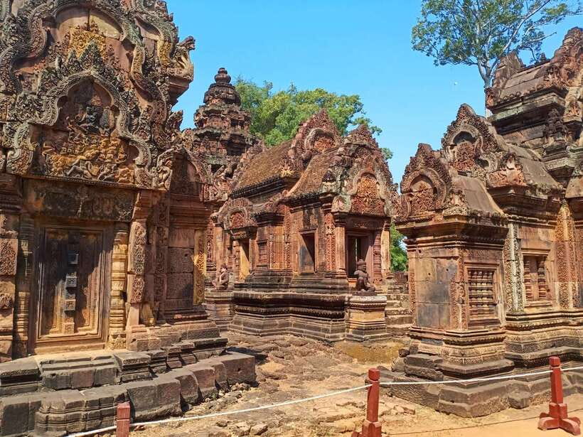 Private Trip to Banteay Srei, Rolous Group & Tonle Sap Lake - Rolous Group (Bakong, Lolei, Preah Ko): Early Angkor With Less Pressure
