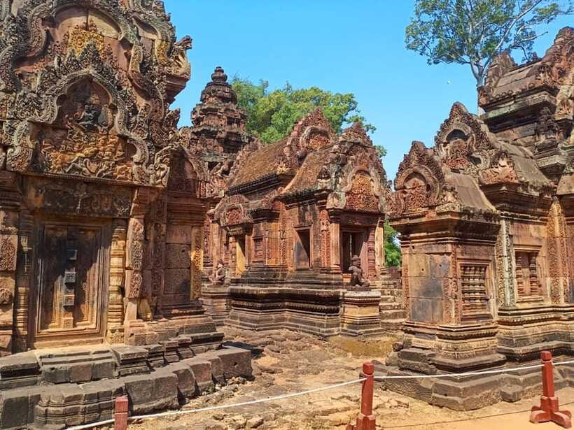 Private Trip to Banteay Srei, Rolous Group & Tonle Sap Lake - Who This Tour Suits Best (and Who Might Want a Different Day)