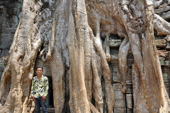 Private Tuk Tuk Tour to Angkor Wat and Small Circle with Two Extras - Price and tickets: the real value math
