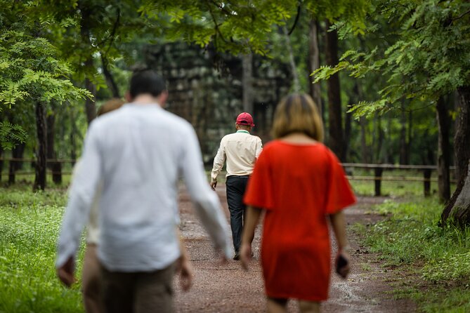 Private Vehicle - Beng Mealea & Koh Ker Group - What Makes This Trip Feel Flexible (And Not Like a Rushed Tour)