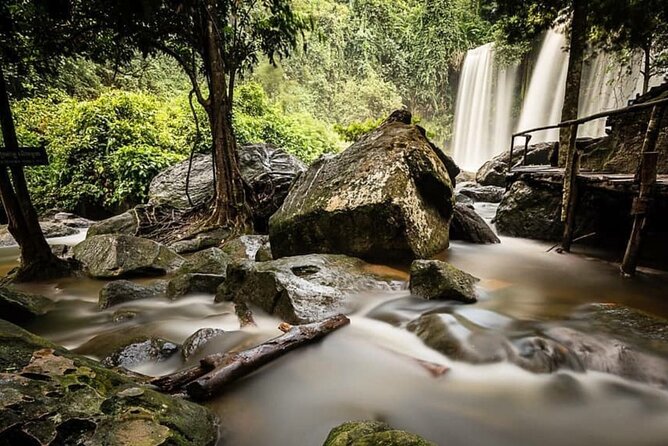 Private Vehicle - Kulen Waterfall and 1000 Lingas - Quick takeaways