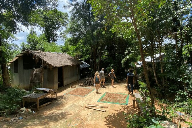 Private Vehicle - Kulen Waterfall and 1000 Lingas - Kulen Waterfall: a refresh that can be worth the effort