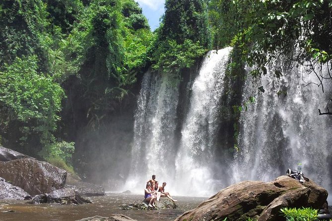Private Vehicle - Kulen Waterfall and 1000 Lingas - Who should book this Kulen Waterfall and 1000 Lingas tour