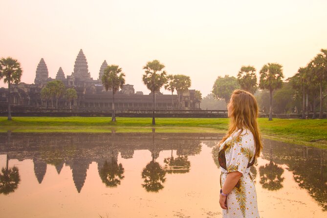 Professional Photo Shoot in Angkor Archaeological Park, Siem Reap - Sunrise at Angkor Wat: Why This Photoshoot Feels Different
