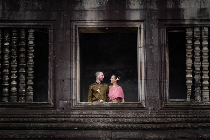 Professional Photo Shoot in Angkor Archaeological Park, Siem Reap - Ta Prohm and Bayon: Let the Ruins Do the Drama