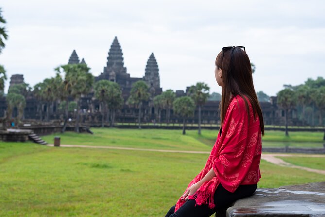 Professional Photo Shoot in Angkor Archaeological Park, Siem Reap - The East Gate of Angkor Thom: A Quieter Composition Worth Your Time