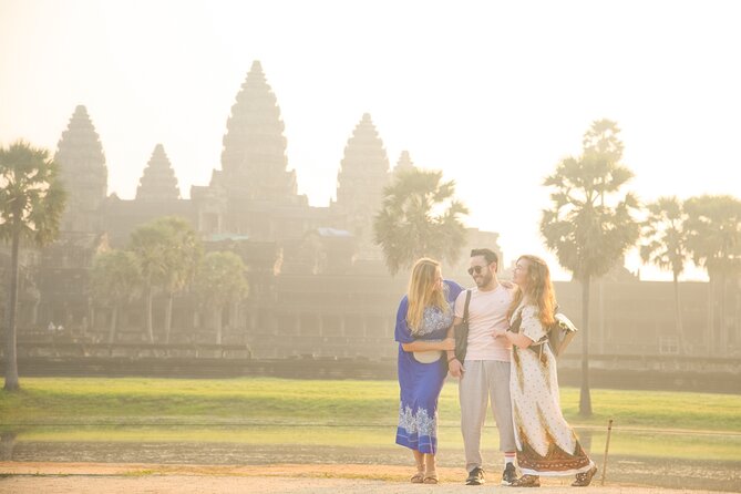Professional Photo Shoot in Angkor Archaeological Park, Siem Reap - Transport, Water, and Comfort Details That Add Up