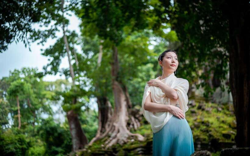 Professional Photoshoot in Angkor Archaeological Park - Quick highlights