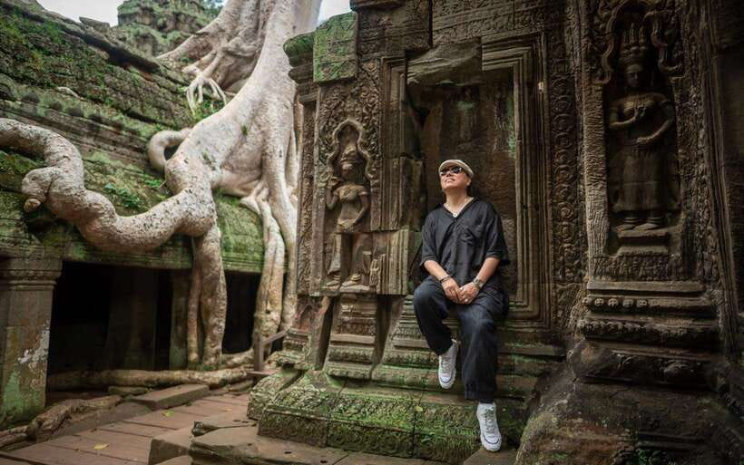 Professional Photoshoot in Angkor Archaeological Park - Where the route shines, and where it may not fit