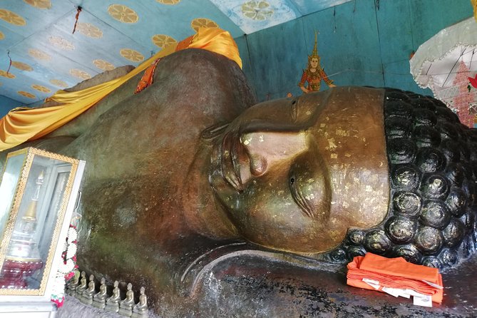 Prrivate Guided Tour To Bantey Srei Temple And Phnom Kulen Paradise Waterfall - Phnom Kulen National Park: The Paradise Waterfall Stop