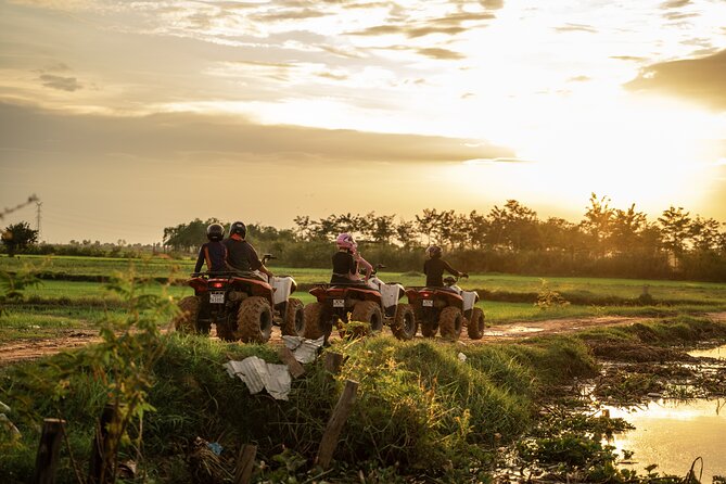 Quad Bike Ride Explore Local Villages - Key Points Worth Knowing Before You Go