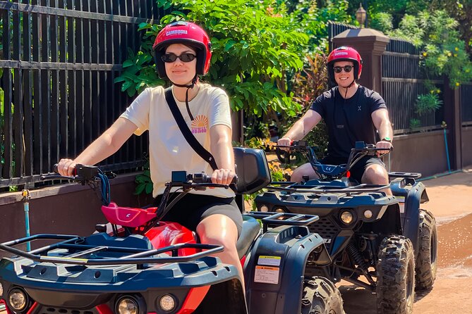 Quad Bike Ride Explore Local Villages - Why This Quad Ride Works in Siem Reap