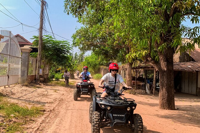 Quad Bike Ride Explore Local Villages - Price and Value: What $40 Really Buys You Here