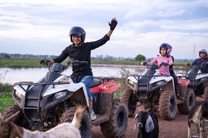 Quad Bike Ride Explore Local Villages - What to Bring (So You Don’t Regret It Later)