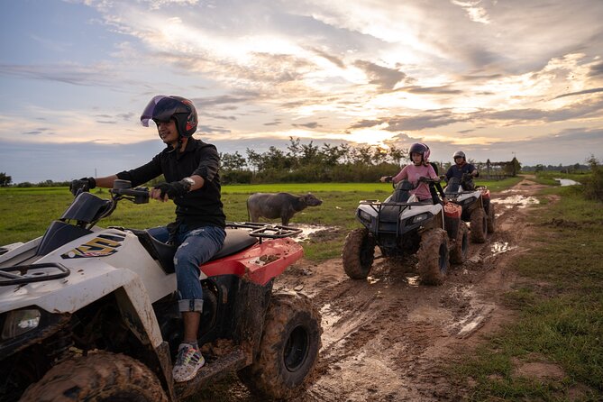 Quad Bike Ride Explore the Countryside - Who Should Book This Quad Bike Ride—and Who Might Skip It